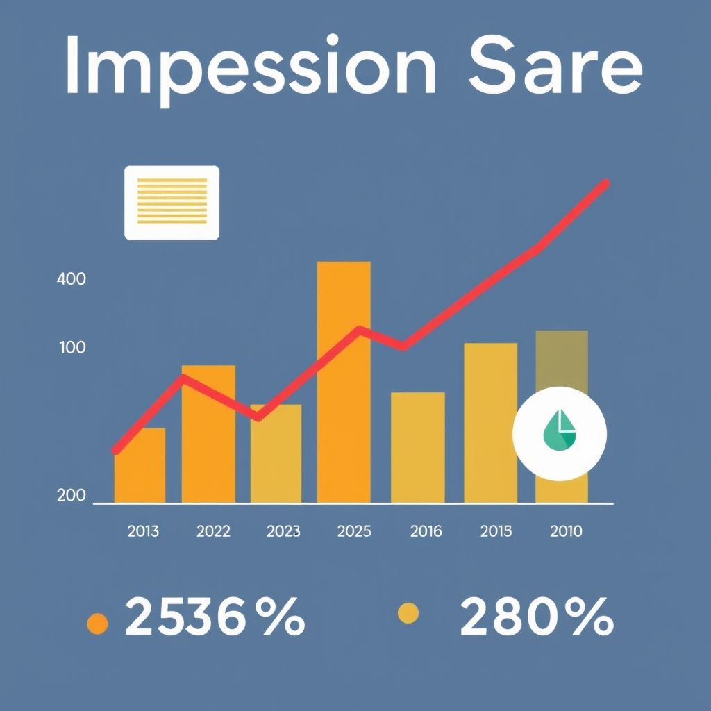วิธีเพิ่ม Impression Share ใน Google Ads
